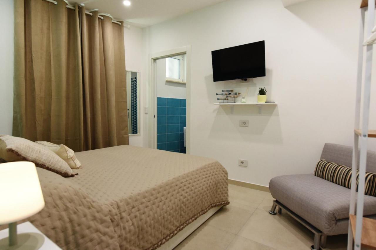 A' Treglia B&B Santa Maria di Castellabate Eksteriør bilde