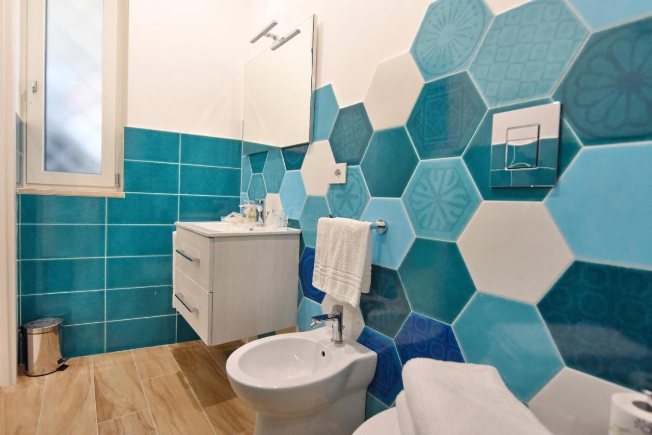 A' Treglia B&B Santa Maria di Castellabate Eksteriør bilde