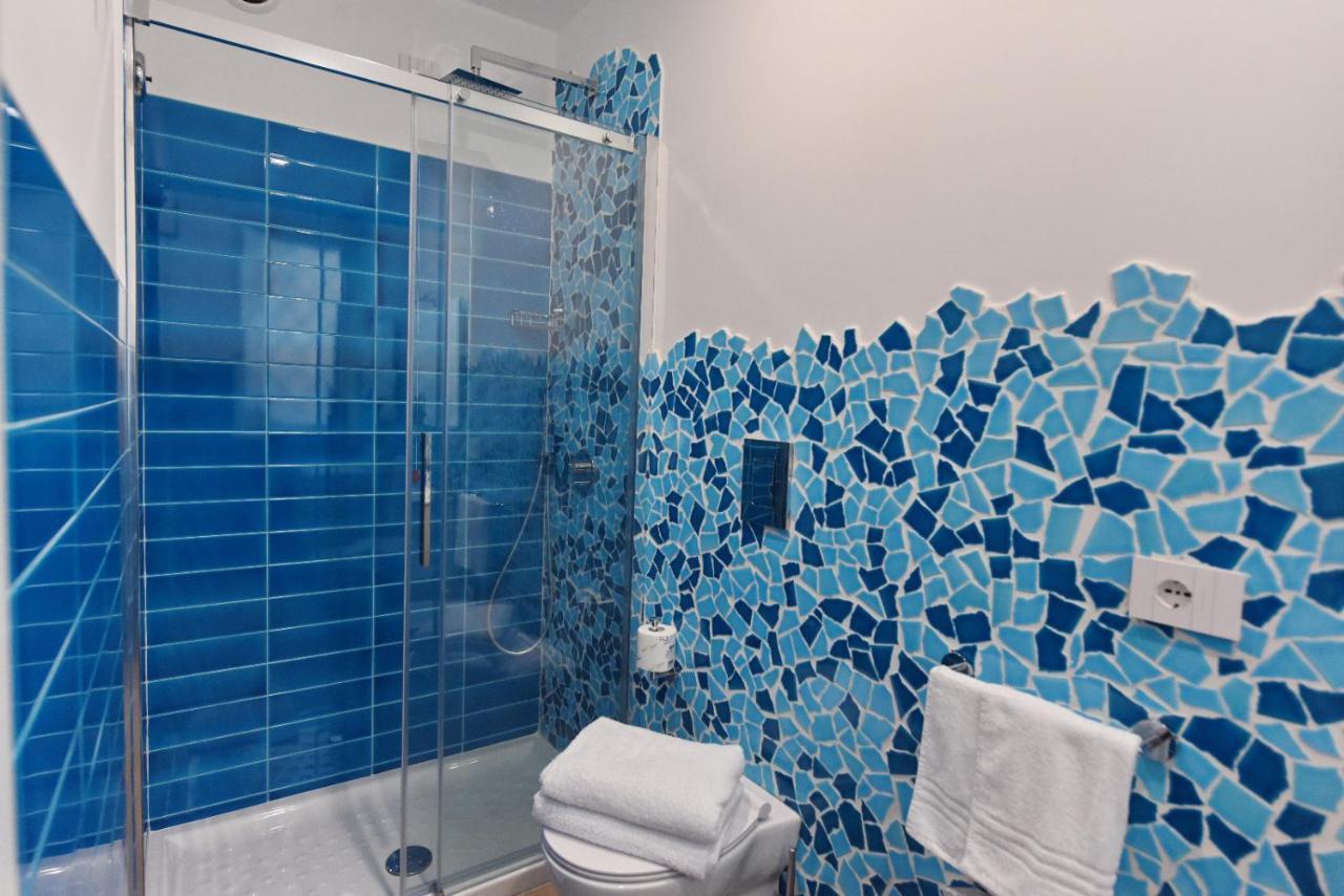 A' Treglia B&B Santa Maria di Castellabate Eksteriør bilde