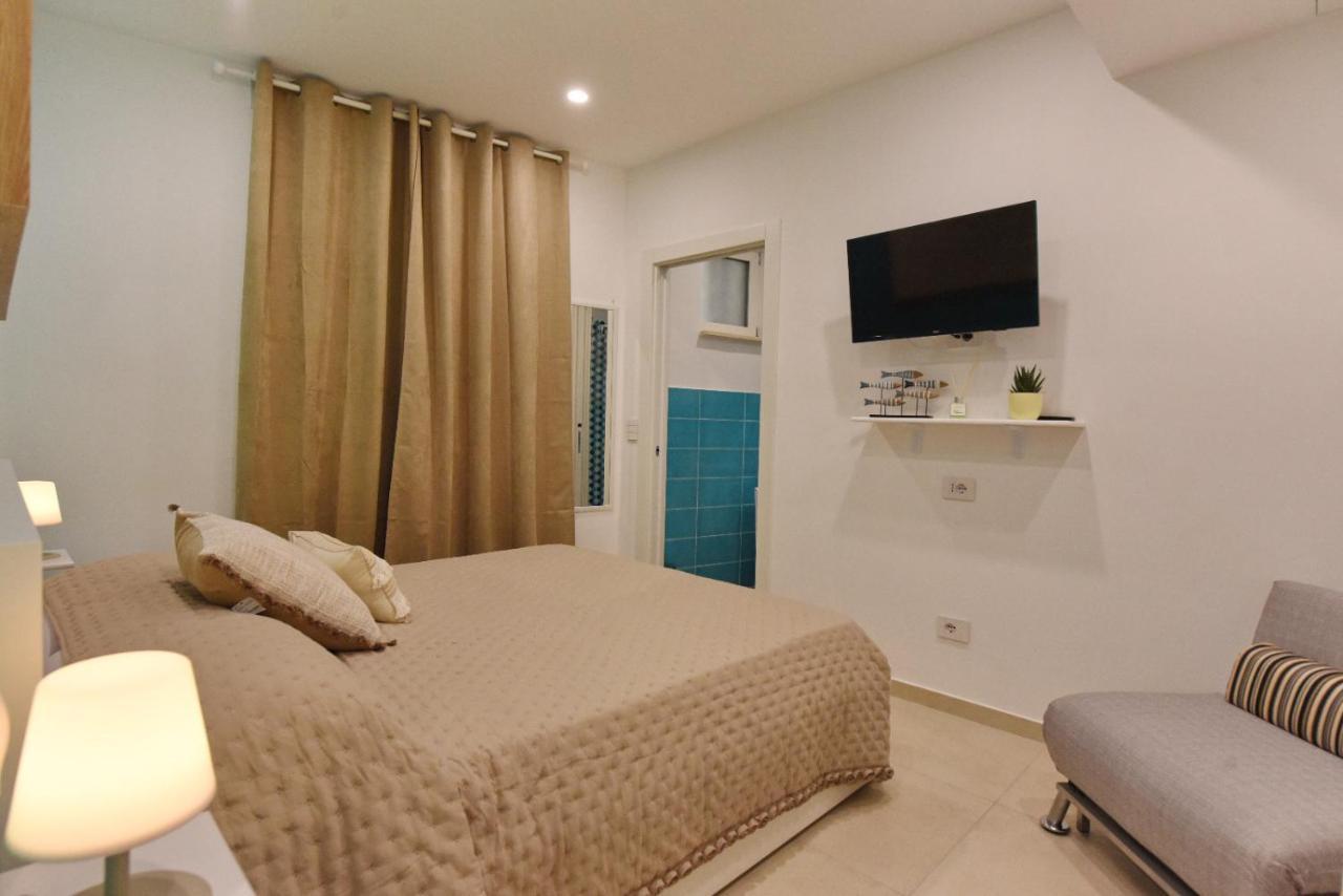 A' Treglia B&B Santa Maria di Castellabate Eksteriør bilde
