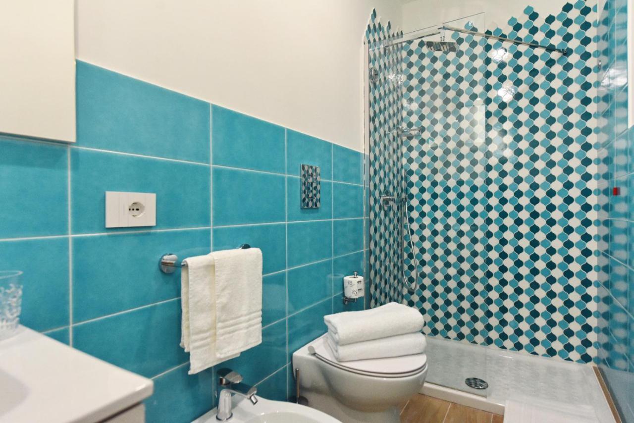 A' Treglia B&B Santa Maria di Castellabate Eksteriør bilde